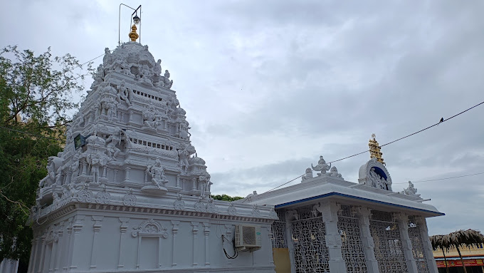 Annavaram Temple